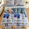 Pościel 160x200 bawełna satynowa dwustronna GierekHoff gruba 3 części GH 3181 Monster Truck