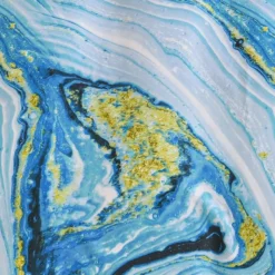 Pościel 160x200 bawełna satynowa dwustronna GierekHoff gruba 3 części GH 3132 Plisowana Iluzja