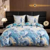 Pościel 220x200 bawełna satynowa dwustronna Cotton World gruba 3 części AML 3082