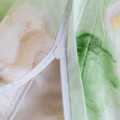 Pościel 160x200 bawełna satynowa dwustronna Cotton World gruba 3 części AML 3096