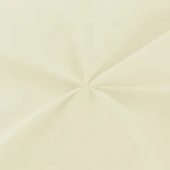 Pościel 160x200 luksusowa Cotton World gruba 3 części 2717 kremowa
