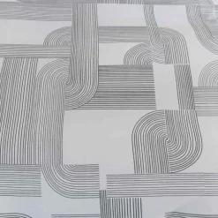 Pościel z lampasami 220x200 mikrofibra Cotton World 3 części FPD 2926
