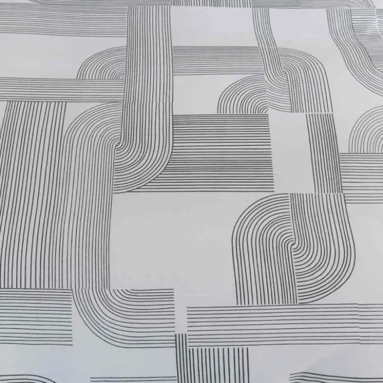 Pościel z lampasami 160x200 mikrofibra Cotton World 3 części FPD 2926