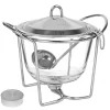 Podgrzewacz do potraw KingHoff KH 4092 4L Naczynie Żaroodporne