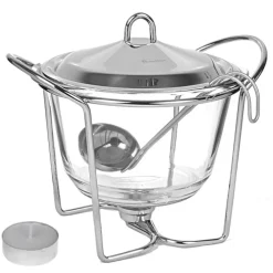 Podgrzewacz do potraw KingHoff KH 4092 4L Naczynie Żaroodporne