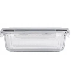 Pojemnik 1050 ml na żywność jedzenie pudełko z pokrywką lunchbox prostokątny hermetyczny Mariet Florina