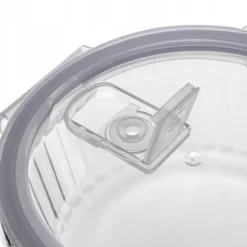 Pojemnik 960 ml na żywność jedzenie pudełko z pokrywką lunchbox okrągły hermetyczny Mariet Florina