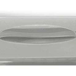 Pojemnik plastikowy na ciasto szary 45x31x10 cm Tragar 30307