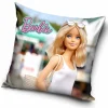 Poszewka velvet 40x40 na poduszkę jaśka realistyczny wzór Barbie 224009