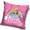 Poszewka velvet 40x40 na poduszkę jaśka realistyczny wzór Barbie 203027