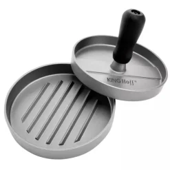 Praska do mięsa na hamburgery wyciskarka 12 cm KINGHoff KH 1740