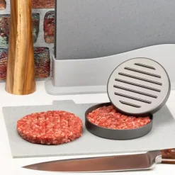 Praska do mięsa na hamburgery wyciskarka 12 cm KINGHoff KH 1740