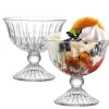 Pucharki do lodów Altom Design Venus 200 ml komplet 2 szt pucharków