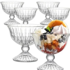 Pucharki do lodów Altom Design Venus 200 ml komplet 6 szt pucharków