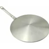 Płyta kuchenna Kinghoff KH 1699 indukcyjna 23,5 cm podkładka podstawka