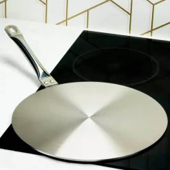 Płyta kuchenna Kinghoff KH 1699 indukcyjna 23,5 cm podkładka podstawka
