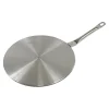 Płyta kuchenna Kinghoff KH 1698 nakładka indukcyjna 19 cm podkładka podstawka