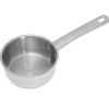 Rondel stalowy Kinghoff KH 4321 0,5 L z pokrywką INDUKCJA