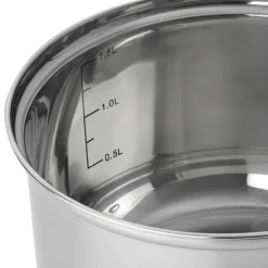 Rondel stalowy MG Home Verso Daily 16 cm 1,6 litra na indukcję