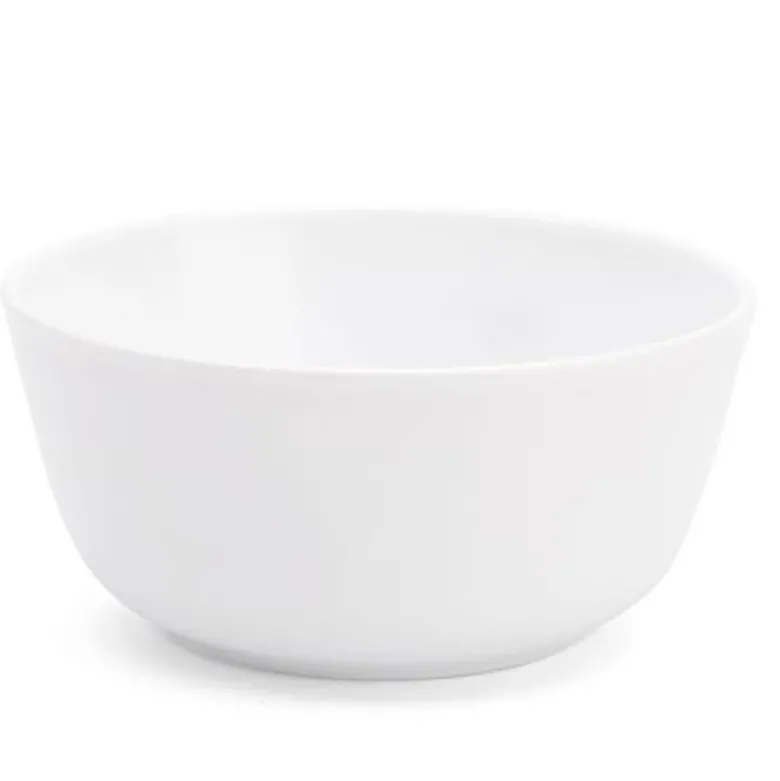 Salaterka Bormioli Roco Toledo biała miseczka 11 cm