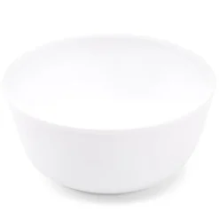 Salaterka Bormioli Roco Toledo biała miseczka 11 cm
