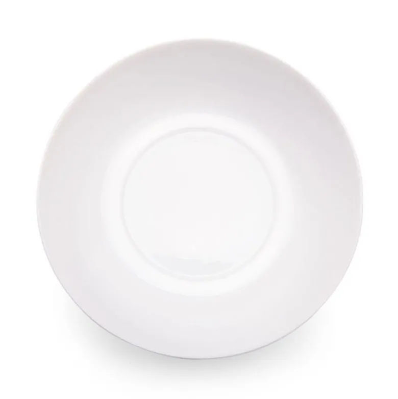 Salaterka Bormioli Roco Toledo biała duża miska 23 cm
