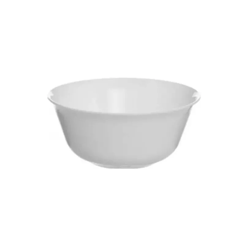 Salaterka Carine Luminarc 12 cm biała miska do sałatek