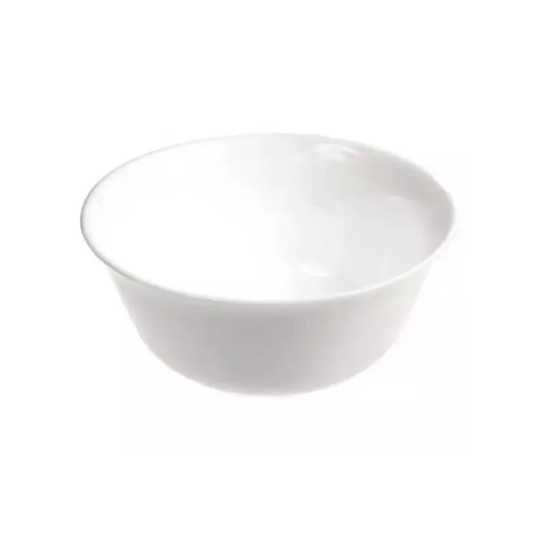 Salaterka Carine Luminarc 12 cm biała miska do sałatek