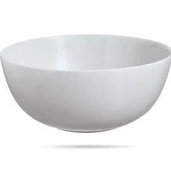 Salaterka 21 cm szara 2.1 L miska szklana Diwali Luminarc P0872
