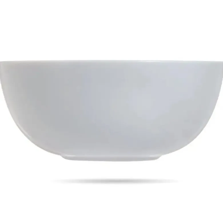 Salaterka 21 cm szara 2.1 L miska szklana Diwali Luminarc P0872