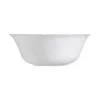 Salaterka Feston Luminarc 12 cm biała miska do sałatek