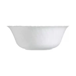 Salaterka Feston Luminarc 12 cm biała miska do sałatek