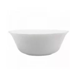 Salaterka Feston Luminarc 12 cm biała miska do sałatek