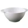 Salaterka flaczarka bulionówka 16 cm Diwali Luminarc miseczka 560 ml biała