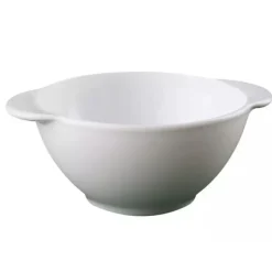 Salaterka flaczarka bulionówka 16 cm Diwali Luminarc miseczka 560 ml biała