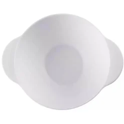 Salaterka flaczarka bulionówka 16 cm Diwali Luminarc miseczka 560 ml biała