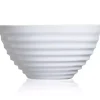 Salaterka Harena Luminarc 13 cm biała miska do sałatek