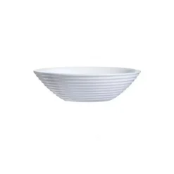 Salaterka Harena Luminarc 13 cm biała miska do sałatek