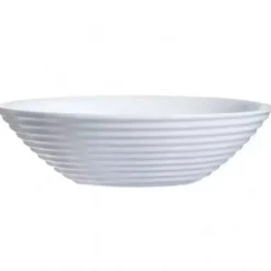 Salaterka Harena Luminarc 13 cm biała miska do sałatek