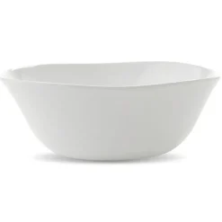 Salaterka miseczka 14 cm Bormioli Parma kwadratowa biała