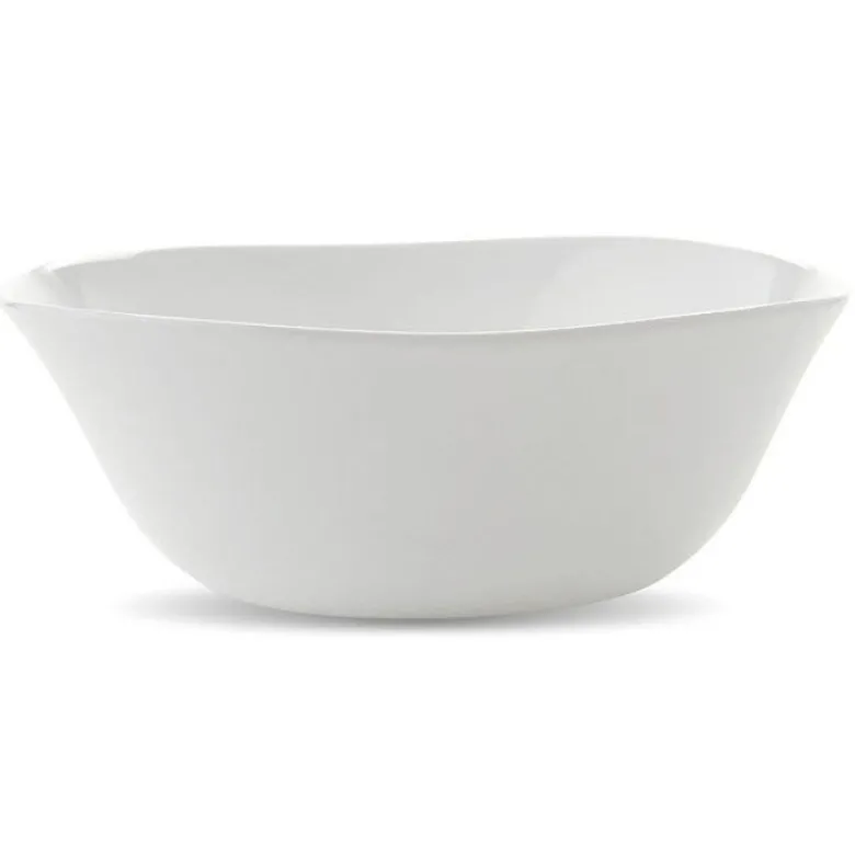Salaterka miseczka 14 cm Bormioli Parma kwadratowa biała