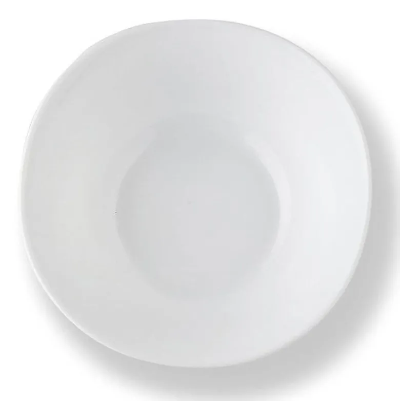 Salaterka miseczka 14 cm Bormioli Parma kwadratowa biała
