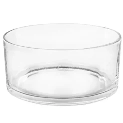 Salaterka miseczka szklana 20 cm prosta Altom Design