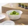 Salaterka miska Cadix Luminarc 24 cm biała
