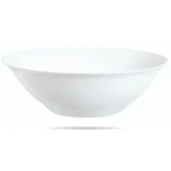 Salaterka miska Carine Luminarc 27 cm biała
