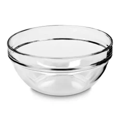 Salaterka szklana miska Empilable Luminarc 26 cm