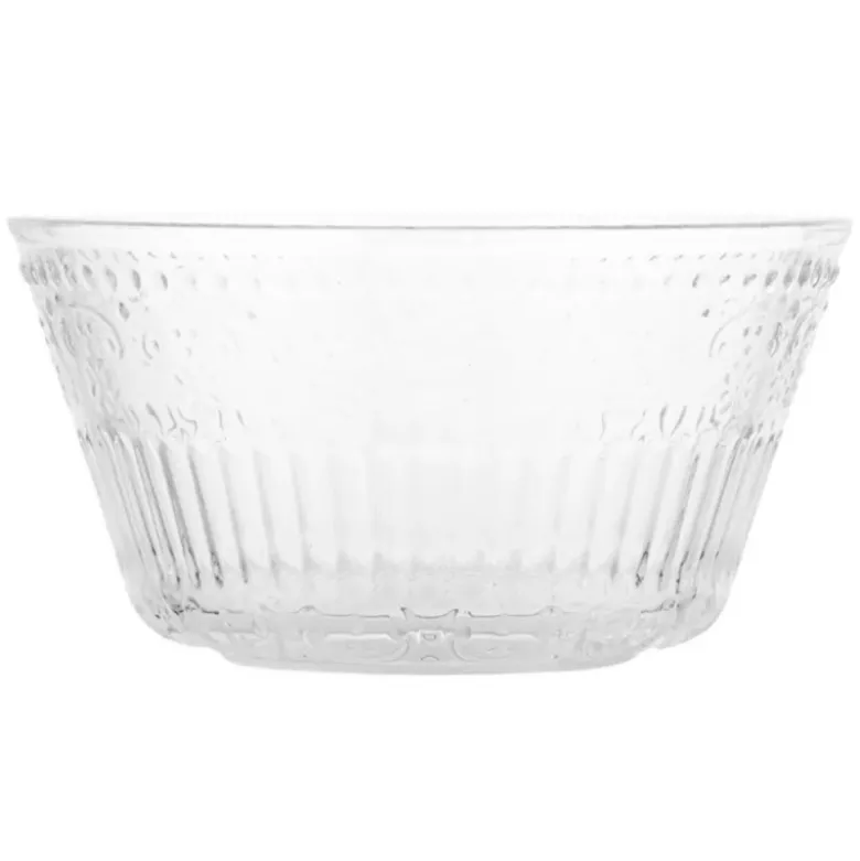 Salaterki miski szklane 13 cm zestaw 6 miseczek Altom Design Karen
