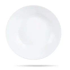 Serwis obiadowy 16 elementowy dla 4 osób biały Diwali Luminarc Q7501