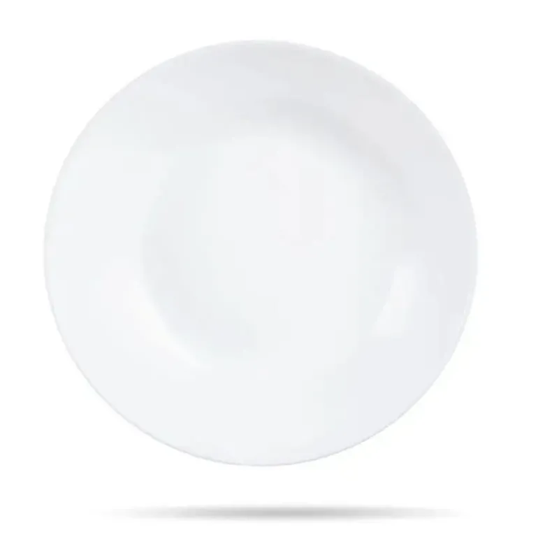 Serwis obiadowy 16 elementowy dla 4 osób biały Diwali Luminarc Q7501