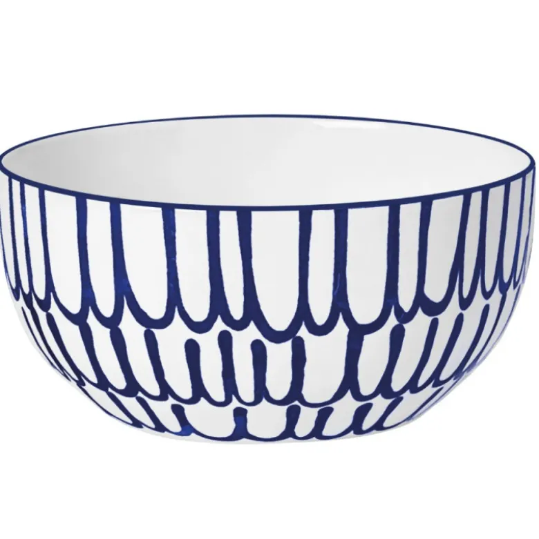 Serwis obiadowy porcelanowy MG Home Fiori 12 elementów zestaw talerzy dla 4 osób kwiaty